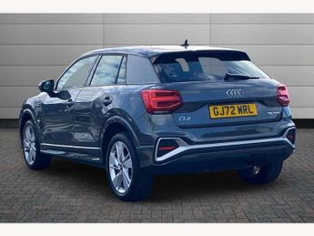 Audi Q2 35 TFSI S Line 5dr S Tronic
