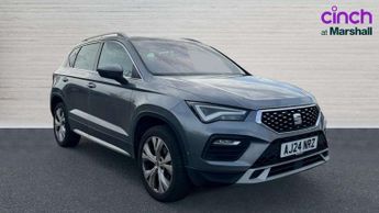 SEAT Ateca 1.5 TSI EVO Xperience 5dr