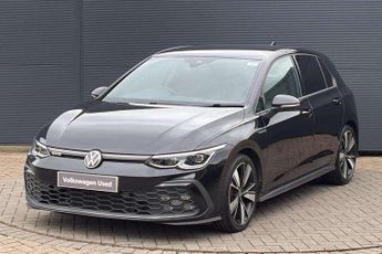 Volkswagen Golf TDi 2.0 TDI 200 GTD 5dr DSG