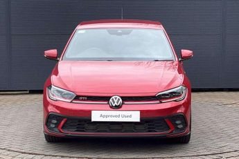 Volkswagen Polo GTI 2.0 TSI GTI 5dr DSG