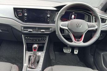 Volkswagen Polo GTI 2.0 TSI GTI 5dr DSG