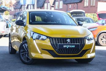 Peugeot 208 1.2 PureTech 100 Allure Premium + 5dr