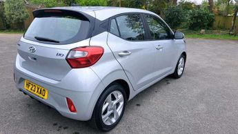 Hyundai i10 1.0 MPi SE Connect 5dr Auto