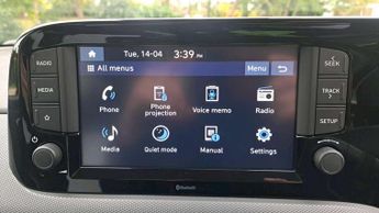 Hyundai i10 1.0 MPi SE Connect 5dr Auto