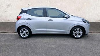 Hyundai i10 1.0 MPi SE Connect 5dr Auto