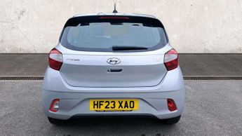 Hyundai i10 1.0 MPi SE Connect 5dr Auto
