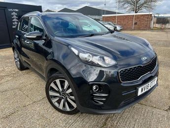 Kia Sportage 1.7 CRDi ISG 3 5dr