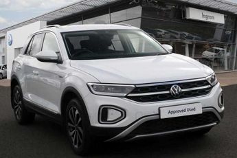Volkswagen T-Roc 1.0 TSI Style 5dr
