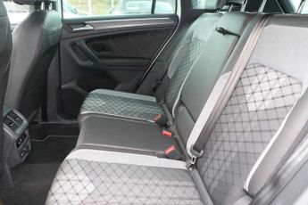 Volkswagen Tiguan 1.5 TSI 150 R-Line 5dr DSG