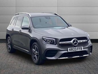 Mercedes GLB GLB 200 AMG Line 5dr 7G-Tronic