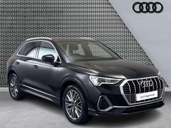 Audi Q3 35 TFSI S Line 5dr