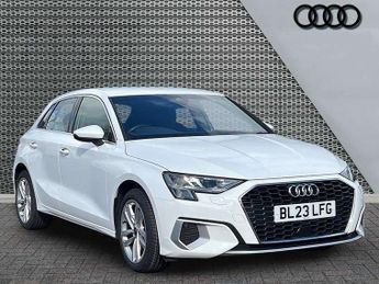 Audi A3 30 TFSI Sport 5dr