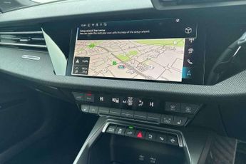 Audi A3 40 TFSI e Black Edition 5dr S Tronic