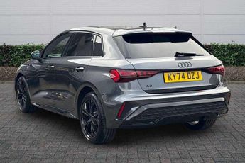 Audi A3 40 TFSI e Black Edition 5dr S Tronic