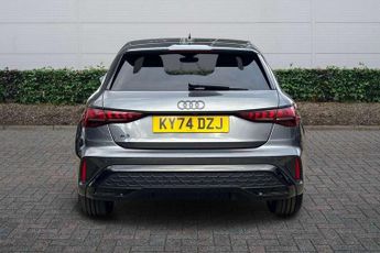 Audi A3 40 TFSI e Black Edition 5dr S Tronic