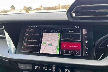 Audi A3 Saloon 35 TFSI Sport 4dr S Tronic