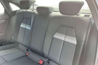 Audi A3 Saloon 35 TFSI Sport 4dr S Tronic