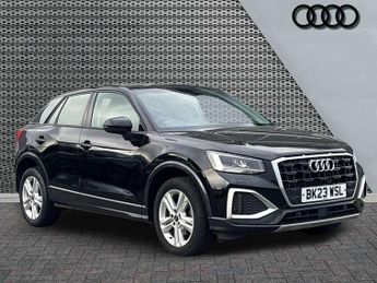 Audi Q2 30 TFSI Sport 5dr
