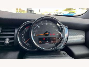 MINI Convertible 1.5 Cooper Sport II 2dr Auto