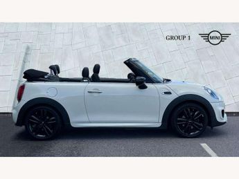 MINI Convertible 1.5 Cooper Sport II 2dr Auto
