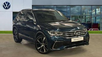 Volkswagen Tiguan 1.5 TSI 150 R-Line 5dr DSG
