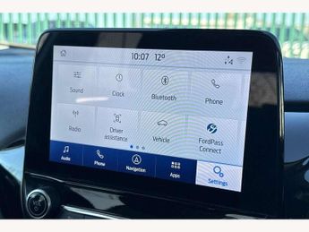 Ford Fiesta 1.0 EcoBoost Hybrid mHEV 125 Titanium 5dr Auto