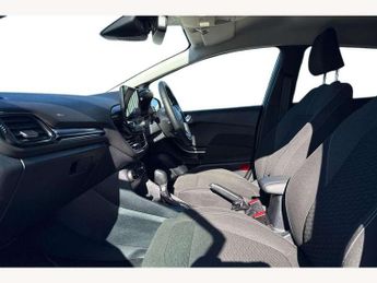 Ford Fiesta 1.0 EcoBoost Hybrid mHEV 125 Titanium 5dr Auto