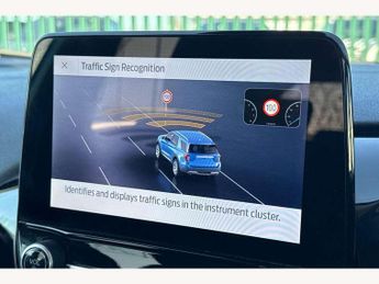 Ford Fiesta 1.0 EcoBoost Hybrid mHEV 125 Titanium 5dr Auto