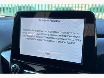 Ford Fiesta 1.0 EcoBoost Hybrid mHEV 125 Titanium 5dr Auto