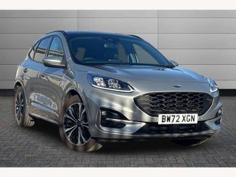 Ford Kuga 2.5 FHEV ST-Line X Edition 5dr CVT