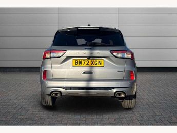 Ford Kuga 2.5 FHEV ST-Line X Edition 5dr CVT