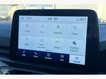 Ford Kuga 2.5 FHEV ST-Line X Edition 5dr CVT