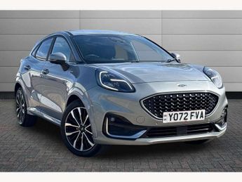 Ford Puma 1.0 EcoBoost Hybrid mHEV 155 ST-Line Vignale 5dr