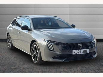 Peugeot 508 1.2 PureTech GT 5dr EAT8