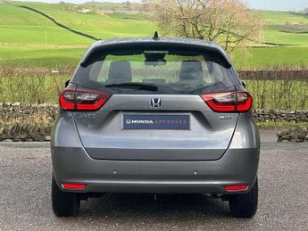 Honda Jazz 1.5 i-MMD Hybrid SR 5dr eCVT