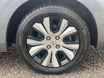 Honda Jazz 1.5 i-MMD Hybrid SR 5dr eCVT