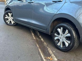 Honda Jazz 1.5 i-MMD Hybrid SR 5dr eCVT