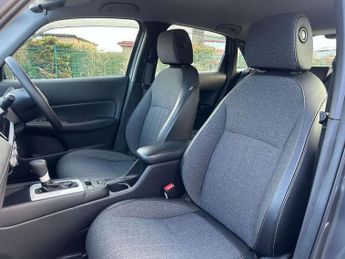 Honda Jazz 1.5 i-MMD Hybrid SR 5dr eCVT