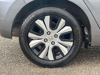Honda Jazz 1.5 i-MMD Hybrid SR 5dr eCVT