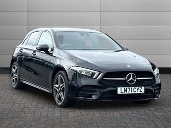Mercedes A Class A250e AMG Line Edition 5dr Auto