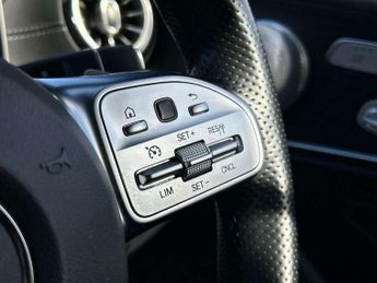 Mercedes-Benz E-Class Cabriolet E300d AMG Line Night Ed Premium+ 2dr 9G-Tronic