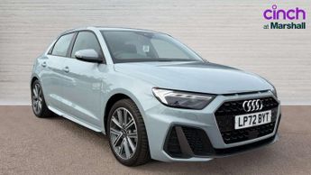 Audi A1 30 TFSI 110 S Line 5dr