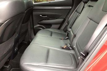 Hyundai Tucson 1.6 TGDi Hybrid 230 Ultimate 5dr 2WD Auto