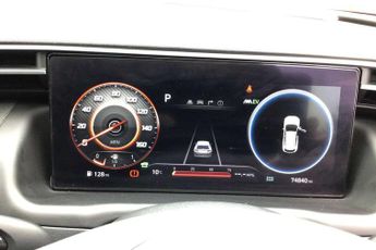 Hyundai Tucson 1.6 TGDi Hybrid 230 Ultimate 5dr 2WD Auto