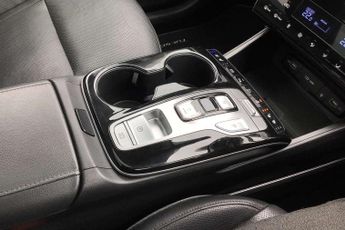 Hyundai Tucson 1.6 TGDi Hybrid 230 Ultimate 5dr 2WD Auto