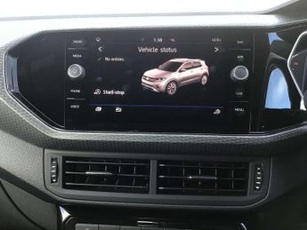 Volkswagen T-Cross 1.0 TSI 115 R-Line 5dr DSG