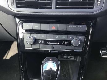 Volkswagen T-Cross 1.0 TSI 115 R-Line 5dr DSG