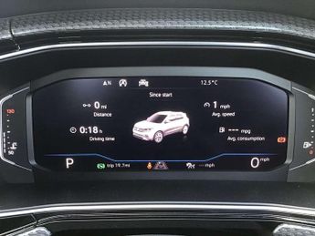 Volkswagen T-Cross 1.0 TSI 115 R-Line 5dr DSG