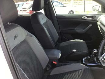 Volkswagen T-Cross 1.0 TSI 115 R-Line 5dr DSG