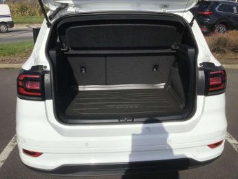 Volkswagen T-Cross 1.0 TSI 115 R-Line 5dr DSG